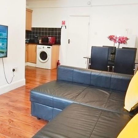 Jupiter 218 Flat 2 At Marble Arch Apartment London Luaran gambar