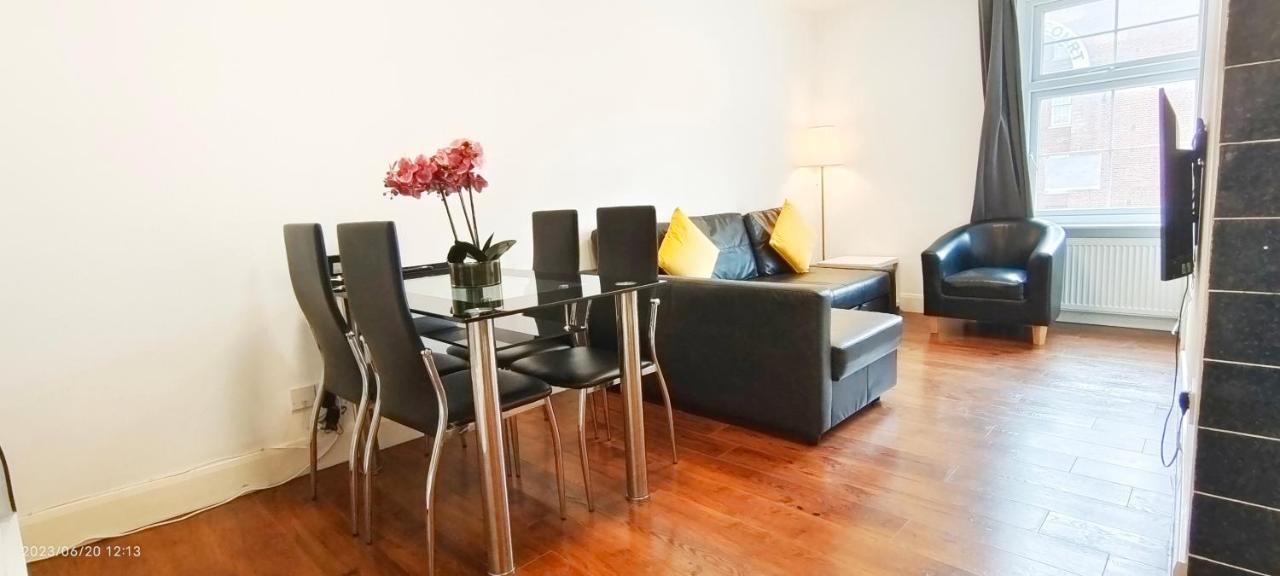 Jupiter 218 Flat 2 At Marble Arch Apartment London Luaran gambar