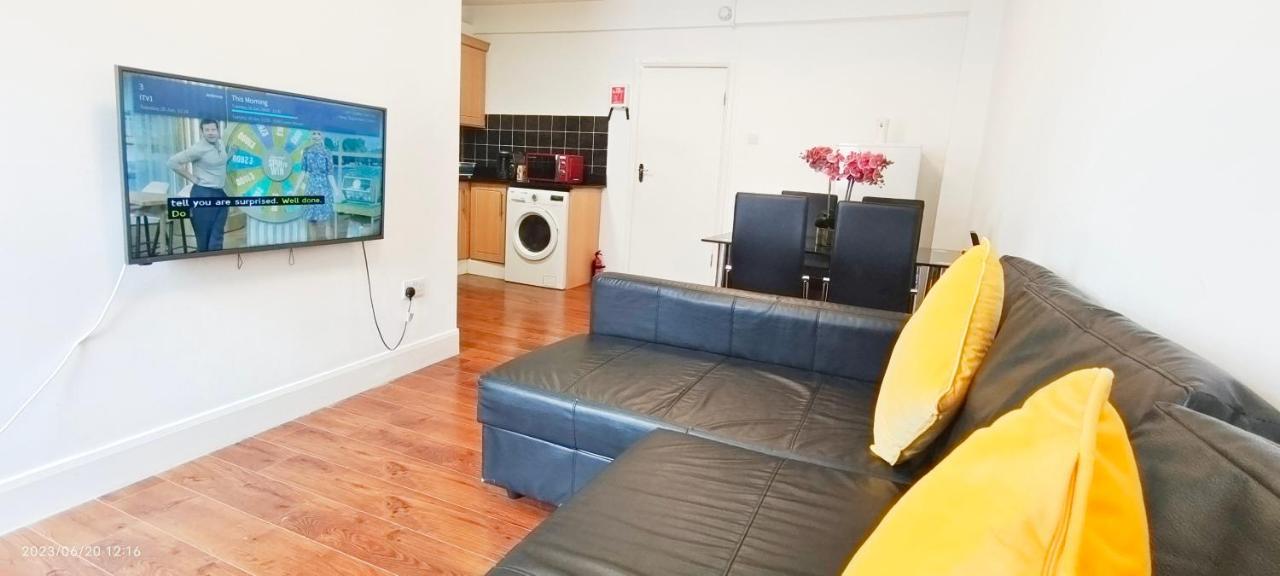 Jupiter 218 Flat 2 At Marble Arch Apartment London Luaran gambar