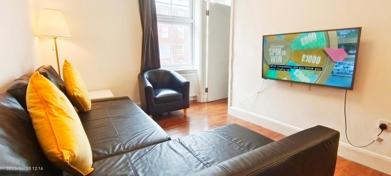 Jupiter 218 Flat 2 At Marble Arch Apartment London Luaran gambar