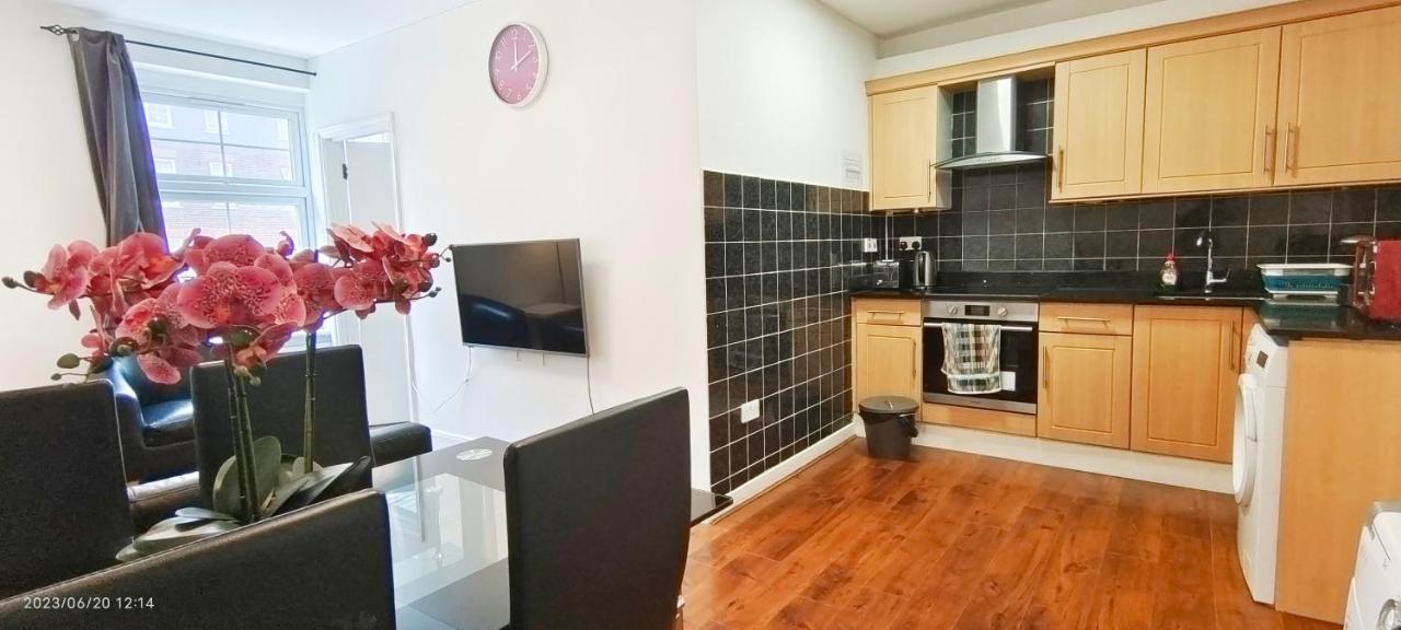 Jupiter 218 Flat 2 At Marble Arch Apartment London Luaran gambar