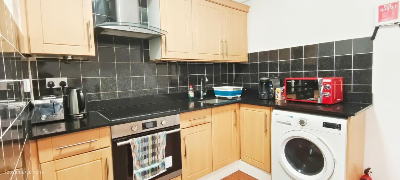 Jupiter 218 Flat 2 At Marble Arch Apartment London Luaran gambar
