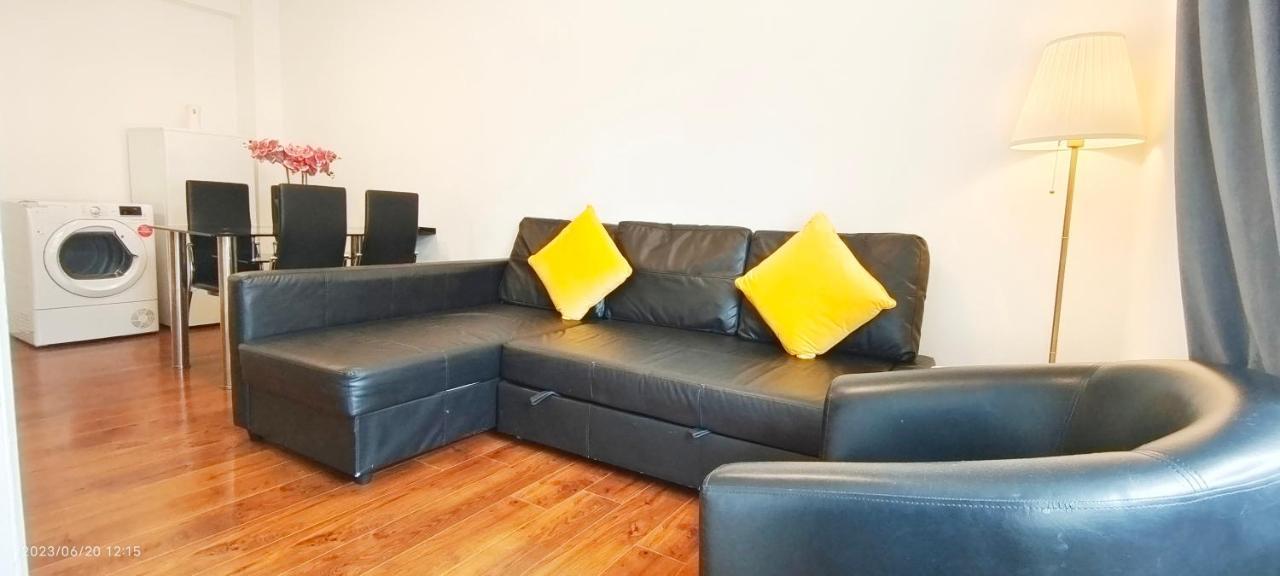 Jupiter 218 Flat 2 At Marble Arch Apartment London Luaran gambar