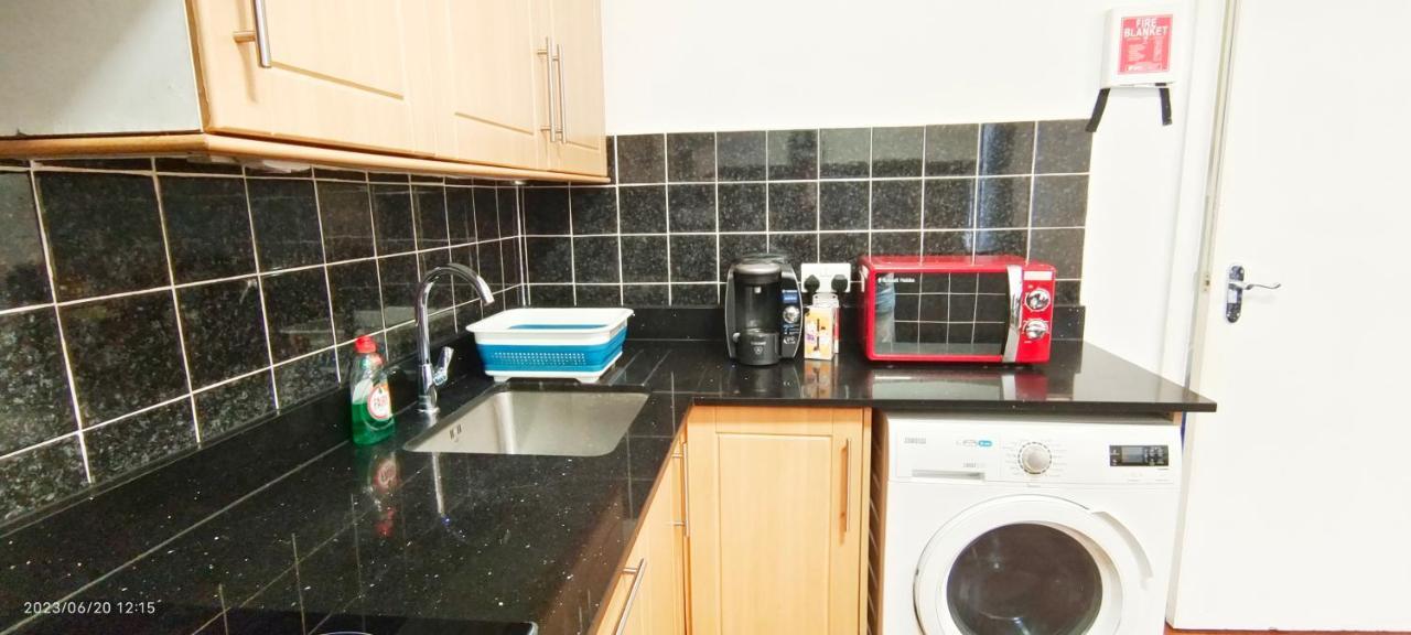 Jupiter 218 Flat 2 At Marble Arch Apartment London Luaran gambar