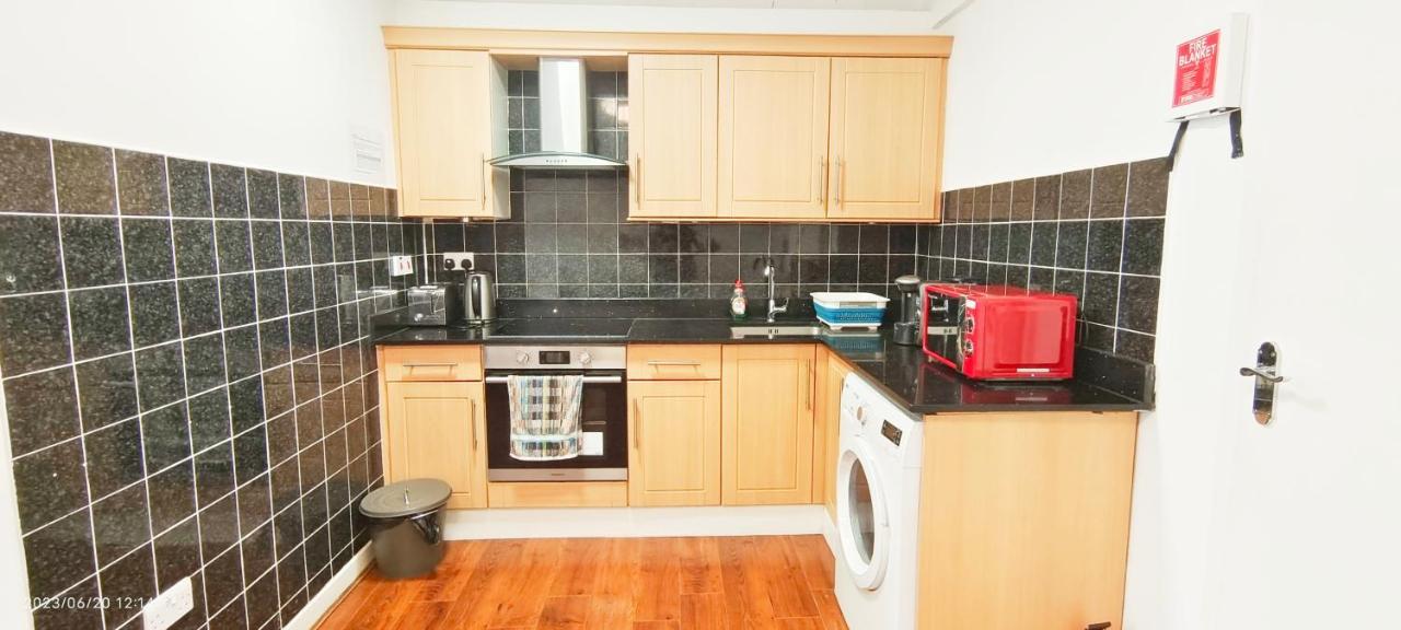 Jupiter 218 Flat 2 At Marble Arch Apartment London Luaran gambar