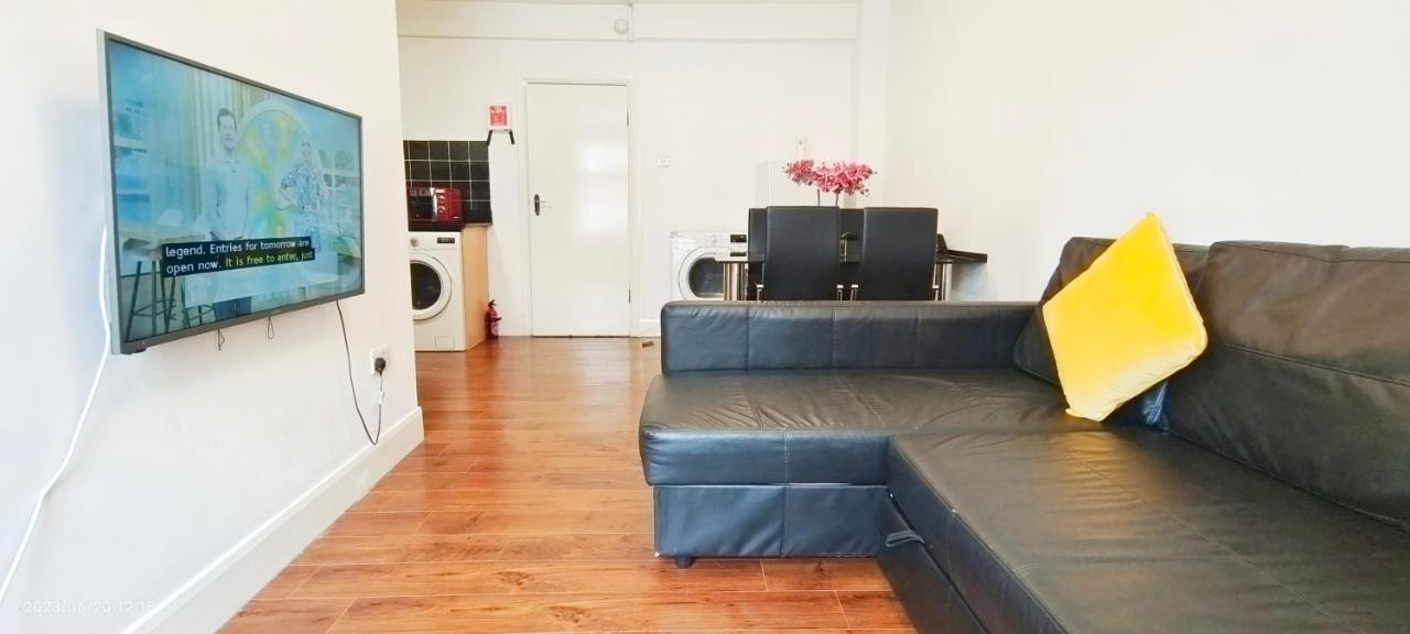 Jupiter 218 Flat 2 At Marble Arch Apartment London Luaran gambar