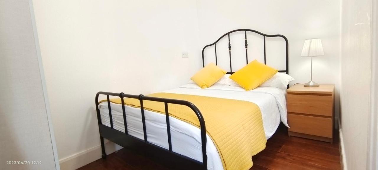 Jupiter 218 Flat 2 At Marble Arch Apartment London Luaran gambar