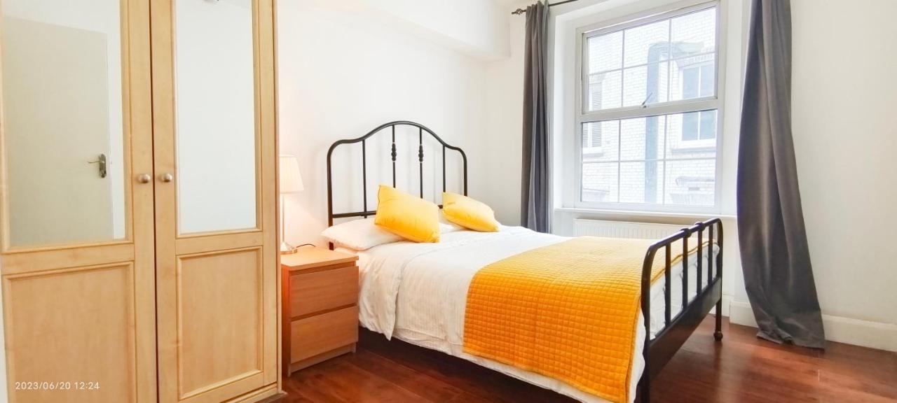 Jupiter 218 Flat 2 At Marble Arch Apartment London Luaran gambar