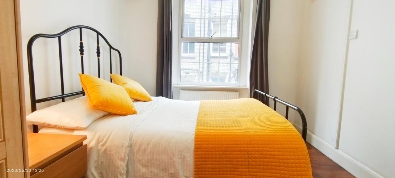 Jupiter 218 Flat 2 At Marble Arch Apartment London Luaran gambar